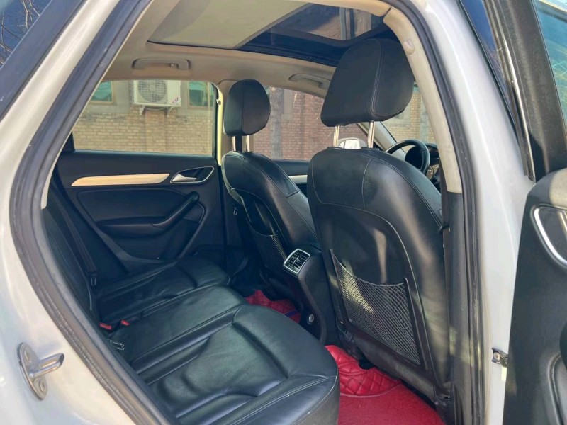 保定14年奥迪Q34