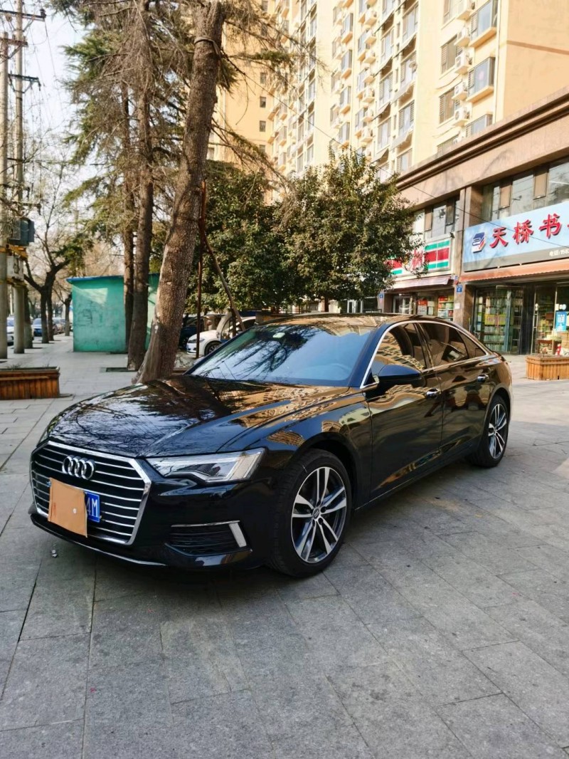石家庄20年奥迪A6L2