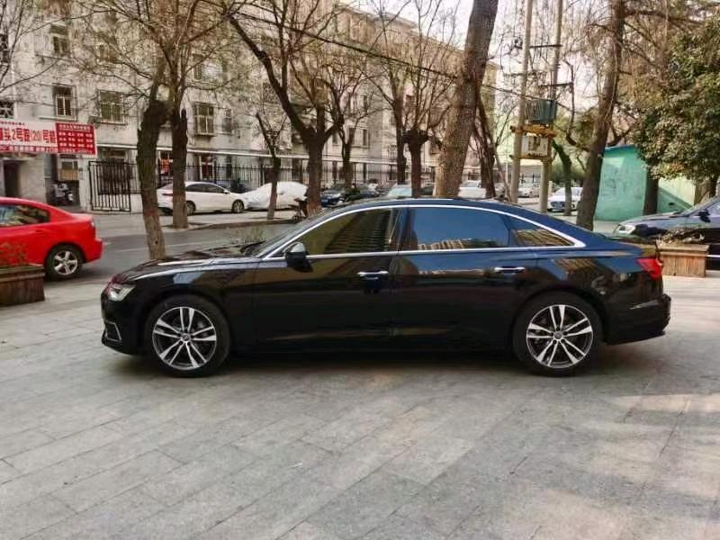 石家庄20年奥迪A6L7