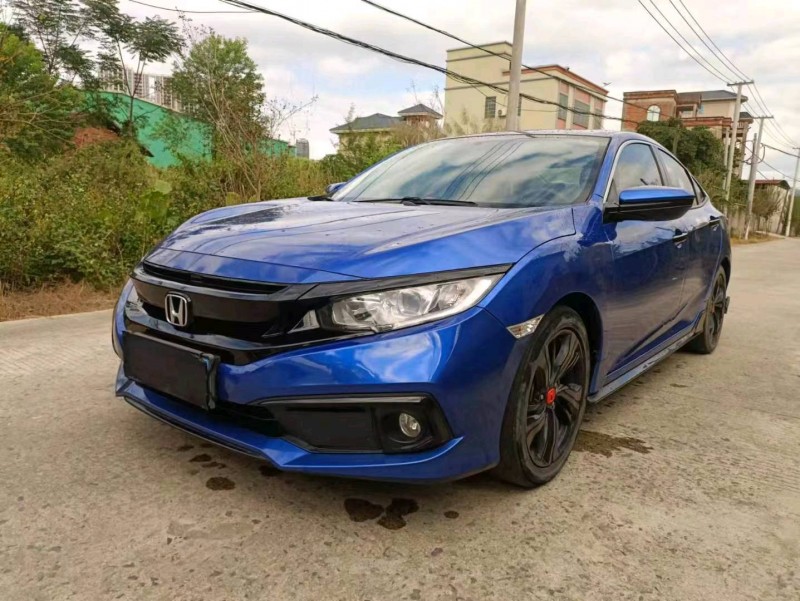 珠海20年本田思域2