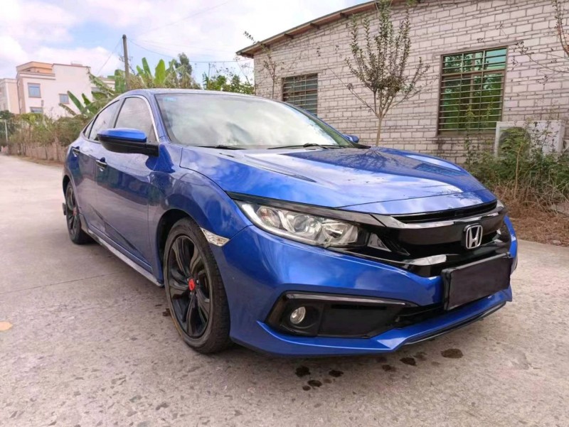 珠海20年本田思域3