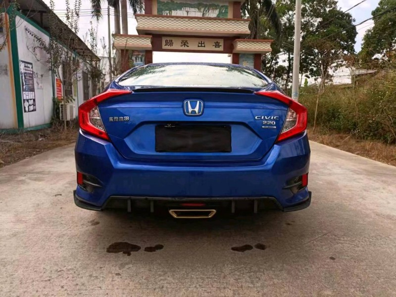 珠海20年本田思域4