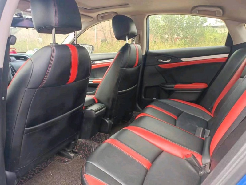 珠海20年本田思域7