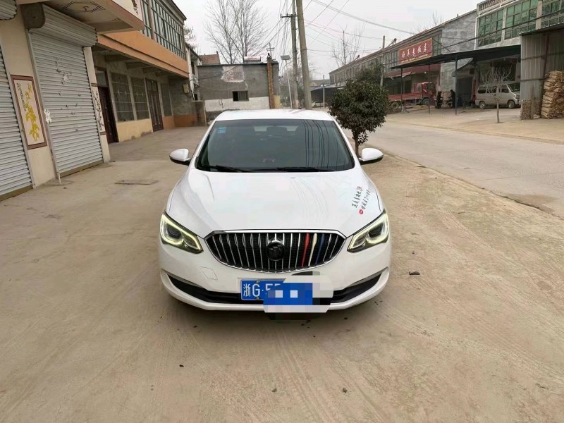 济南17年别克英朗GT1