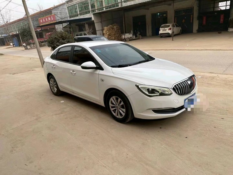 济南17年别克英朗GT2