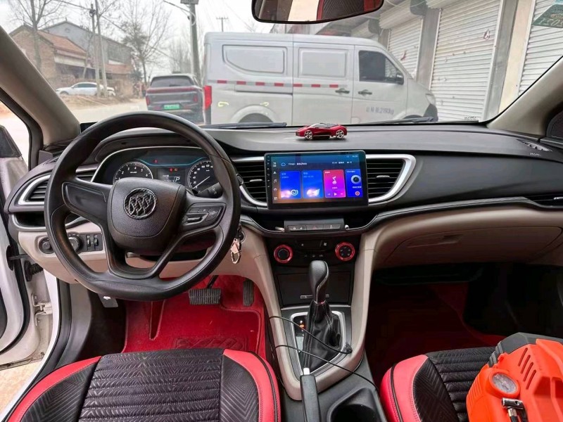 济南17年别克英朗GT4