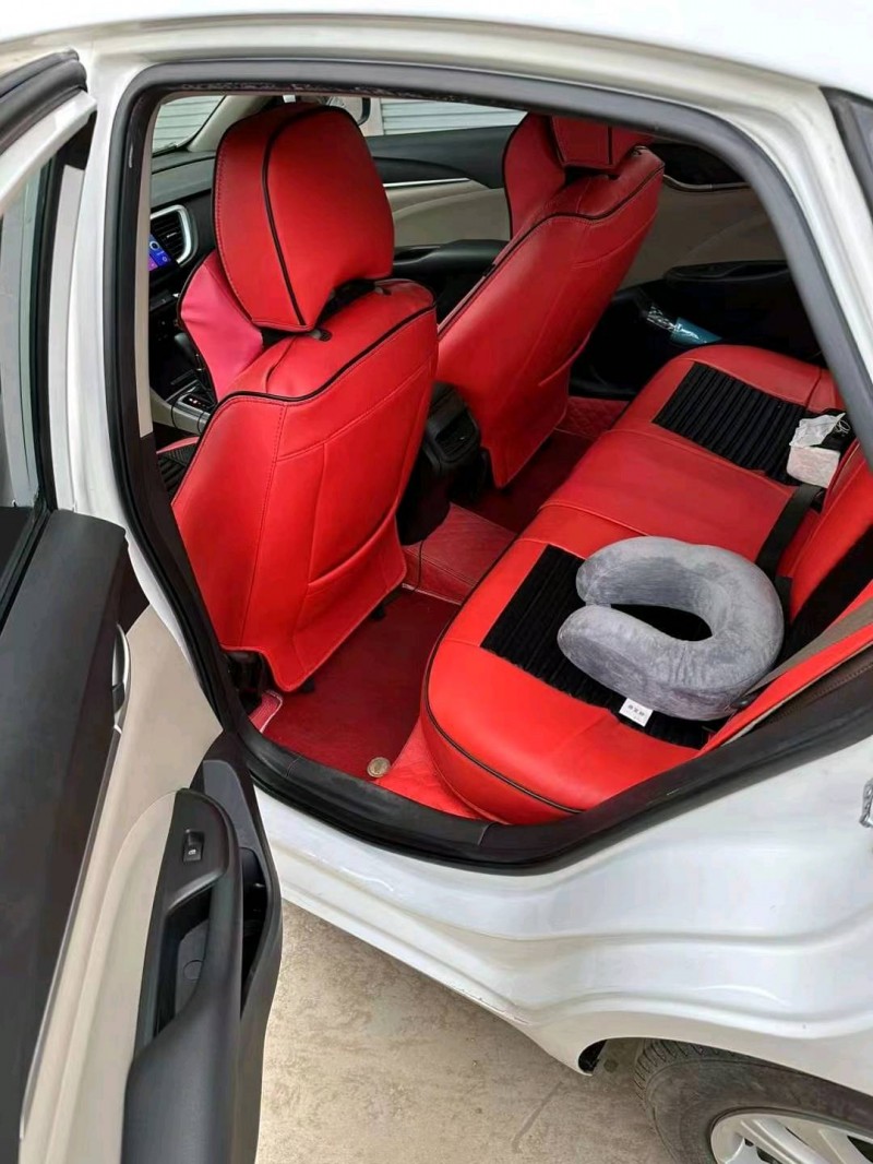 济南17年别克英朗GT5