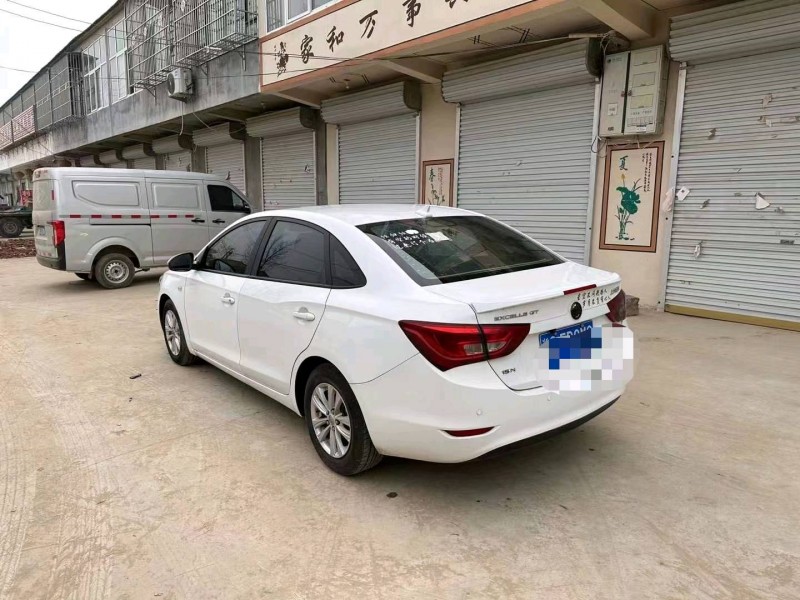 济南17年别克英朗GT7