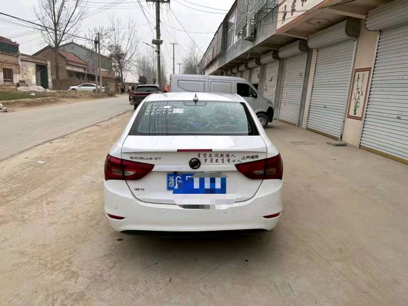 济南17年别克英朗GT9