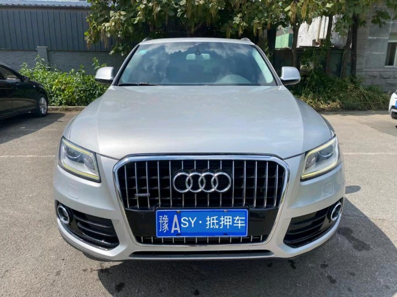 沈阳15年奥迪Q51