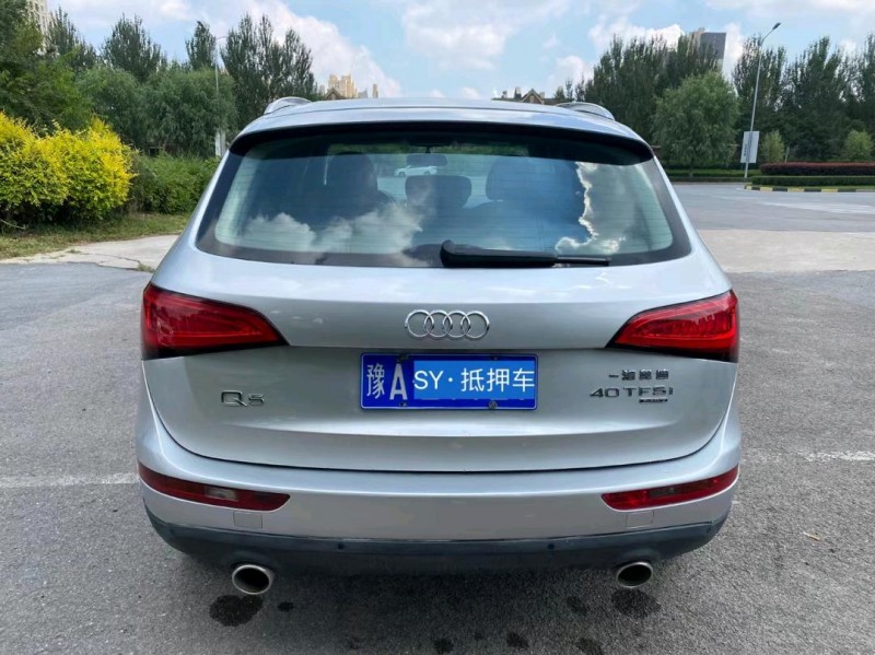 沈阳15年奥迪Q59