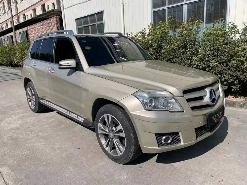 珠海11年奔驰GLK3
