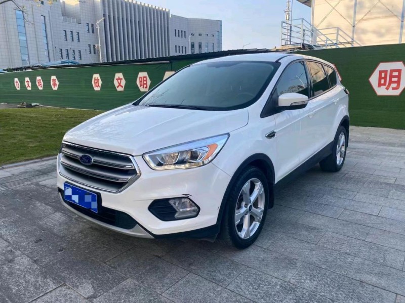 珠海18年福特翼虎3