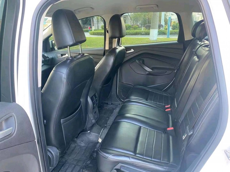 珠海18年福特翼虎4