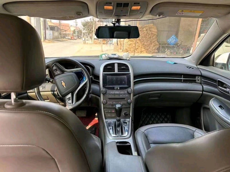 济南14年雪佛兰迈锐宝4