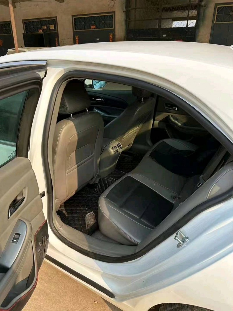 济南14年雪佛兰迈锐宝5