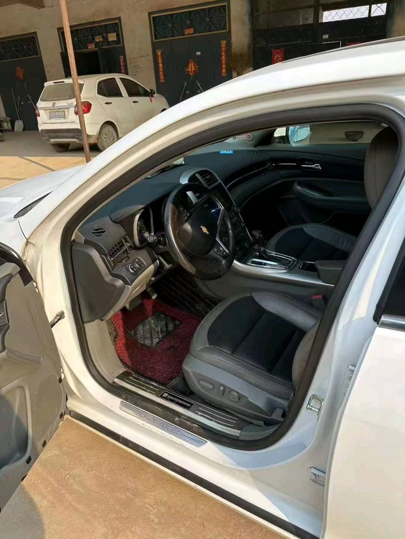 济南14年雪佛兰迈锐宝6