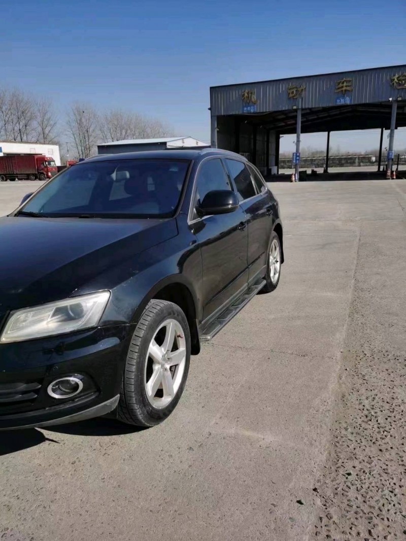 北京13年奥迪Q53