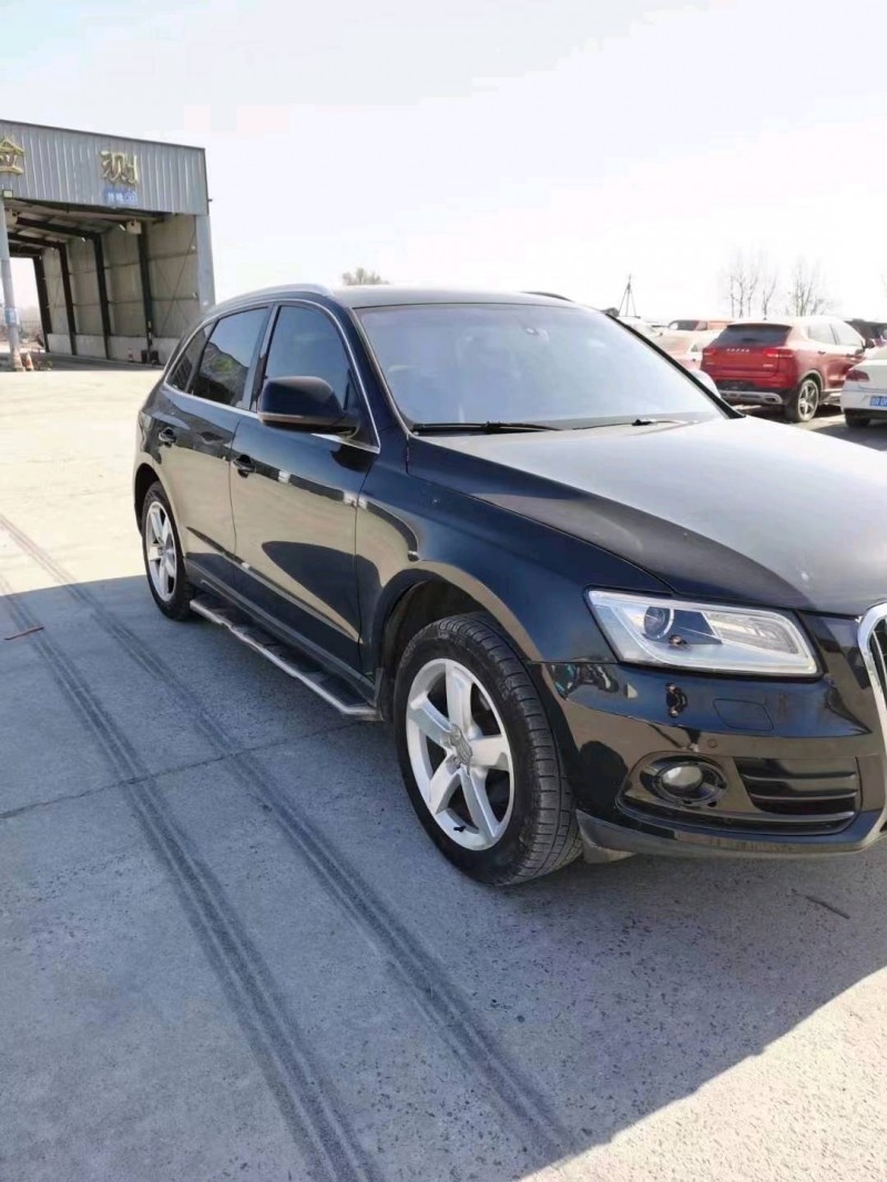 北京13年奥迪Q52