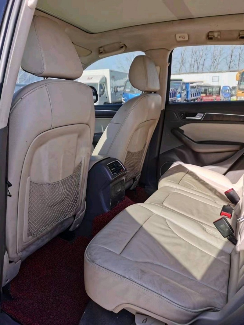 北京13年奥迪Q55