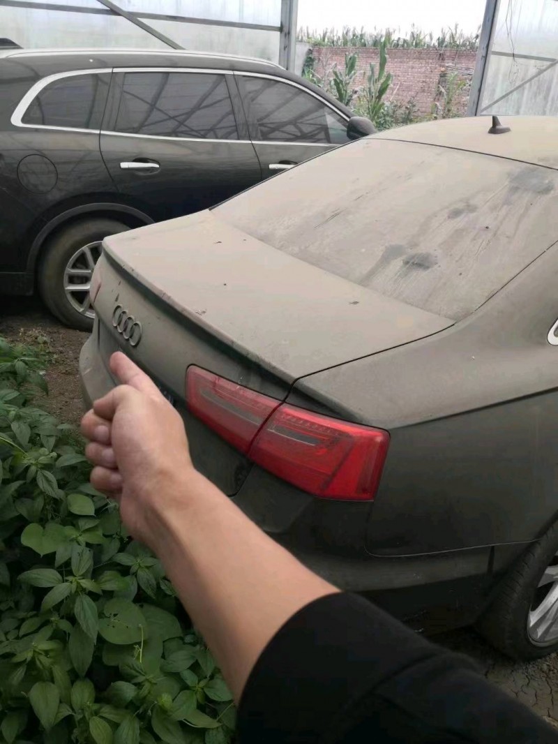 石家庄14年奥迪A6L7