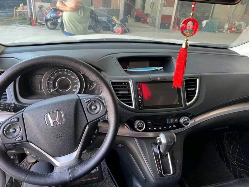 南宁16年本田CRV6