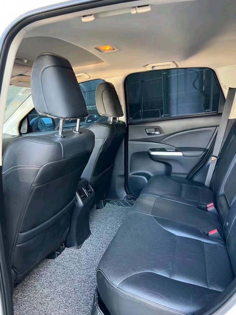 南宁16年本田CRV5