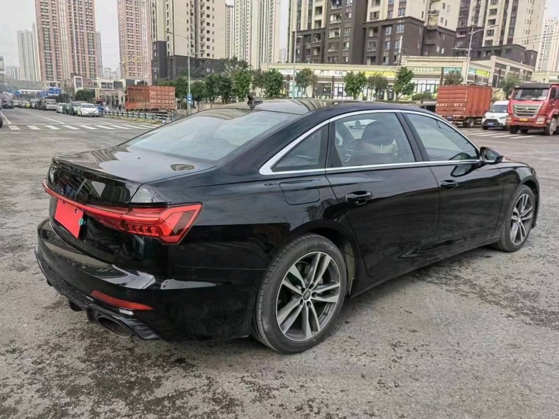 重庆21年奥迪A6L8