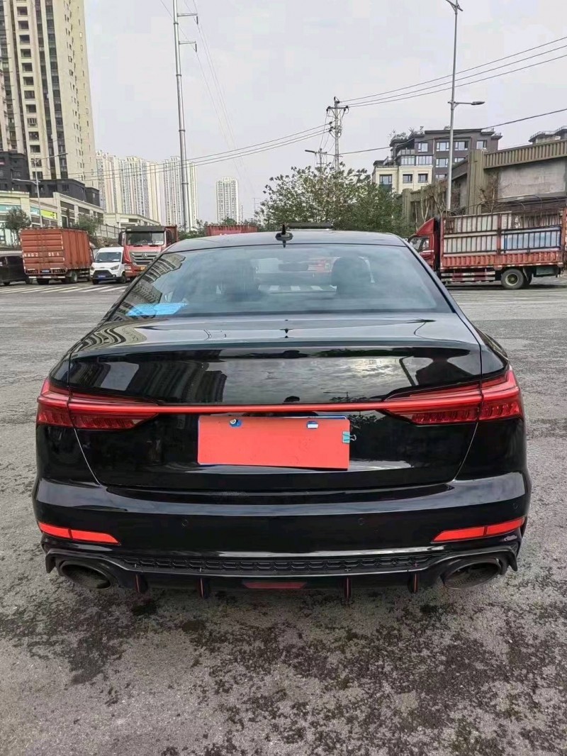 重庆21年奥迪A6L9