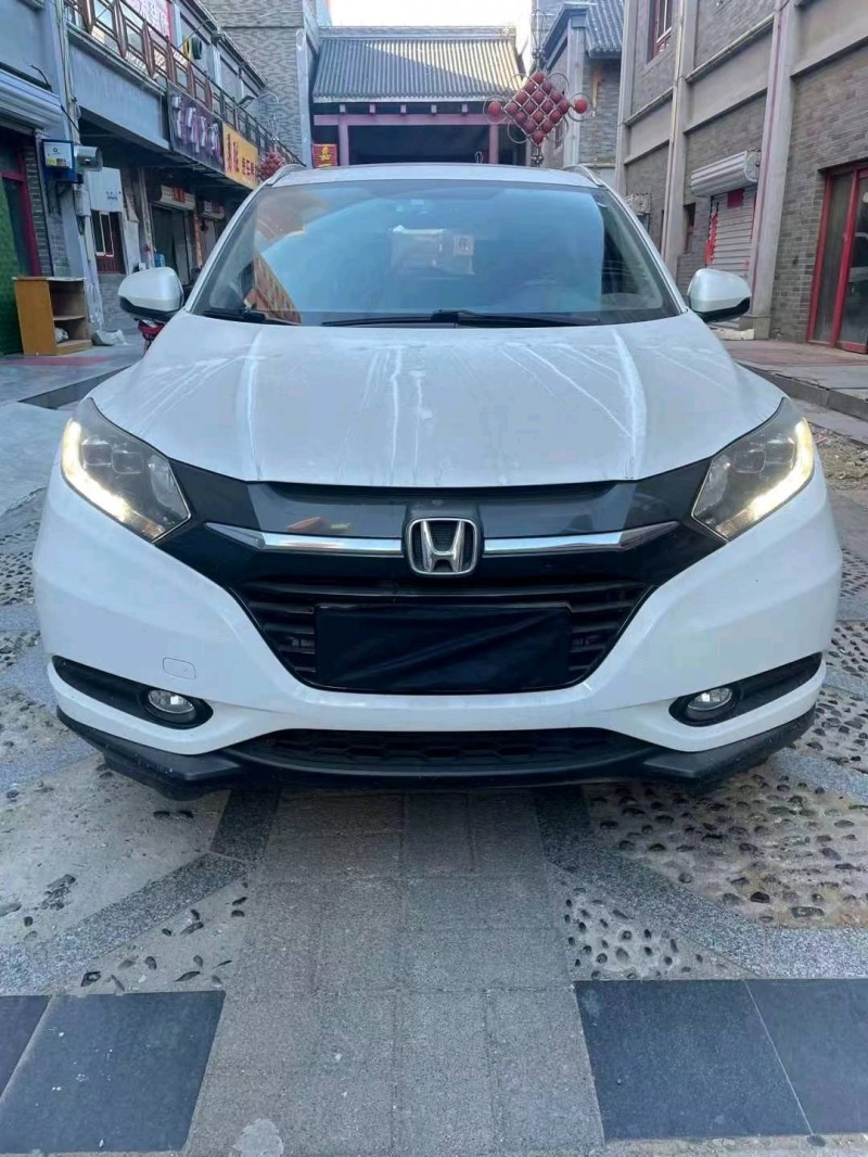 石家庄15年本田缤智1