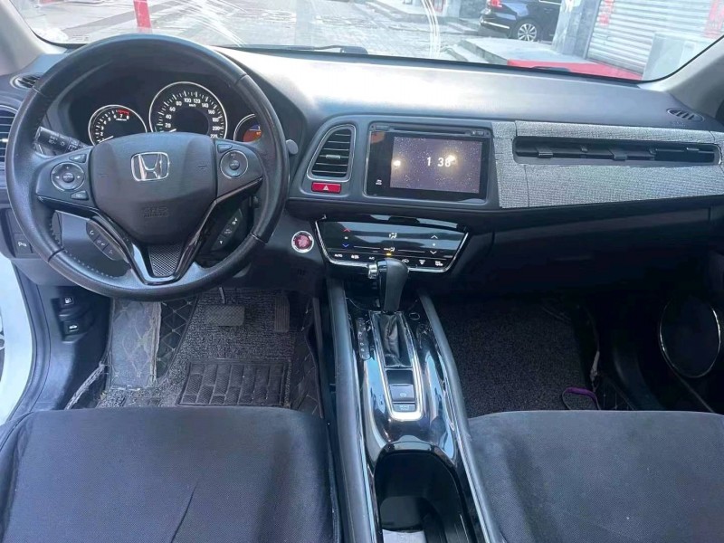 石家庄15年本田缤智4