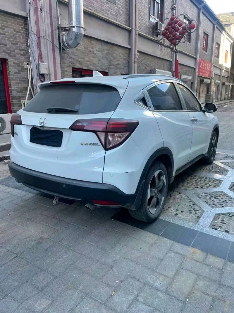 石家庄15年本田缤智8