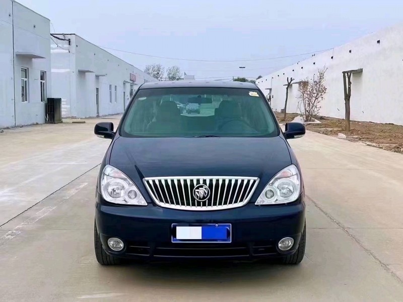 济南14年别克GL81