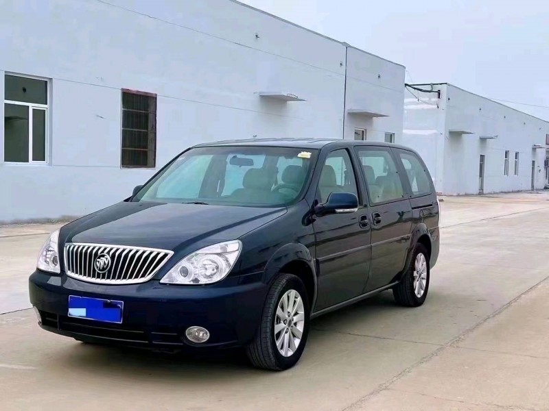 济南14年别克GL82