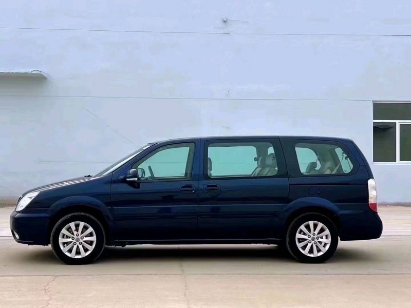 济南14年别克GL83