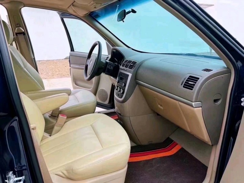 济南14年别克GL87