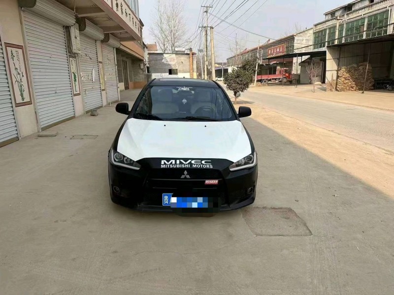 济南14年三菱翼神1