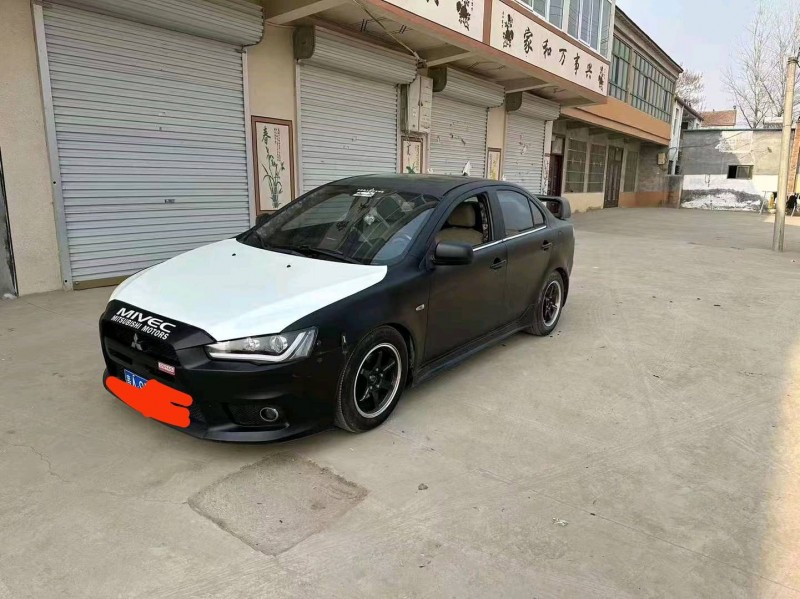 济南14年三菱翼神2