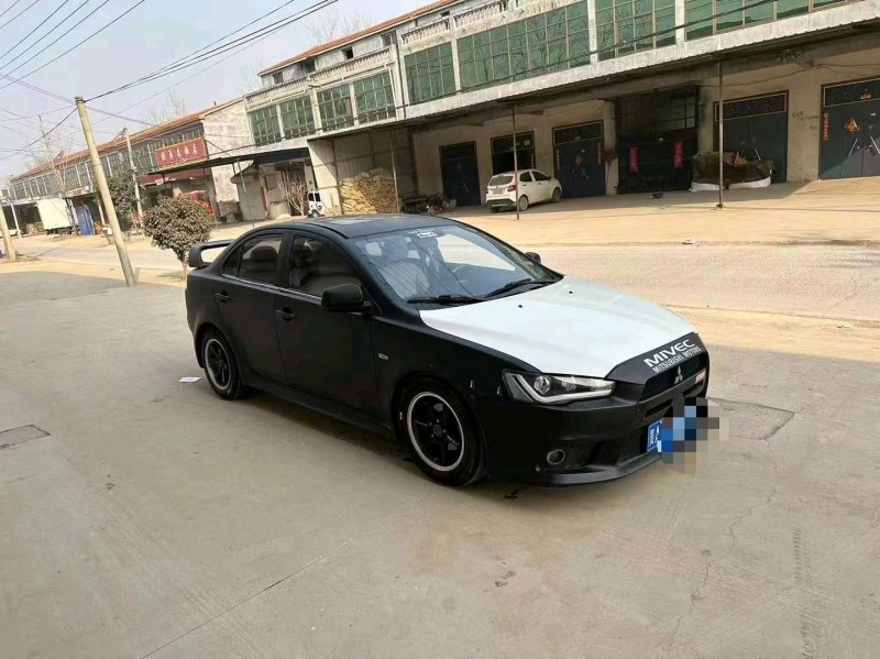 济南14年三菱翼神3