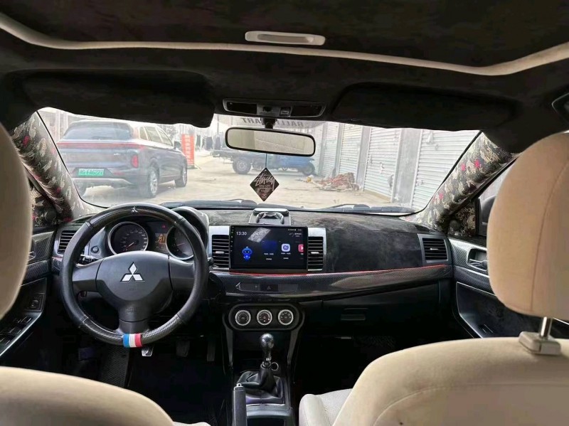 济南14年三菱翼神5