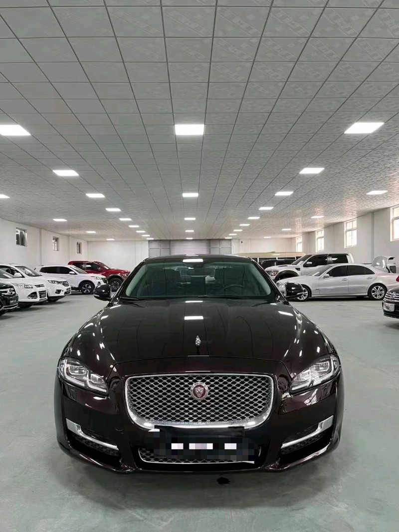 廊坊17年捷豹XJL1