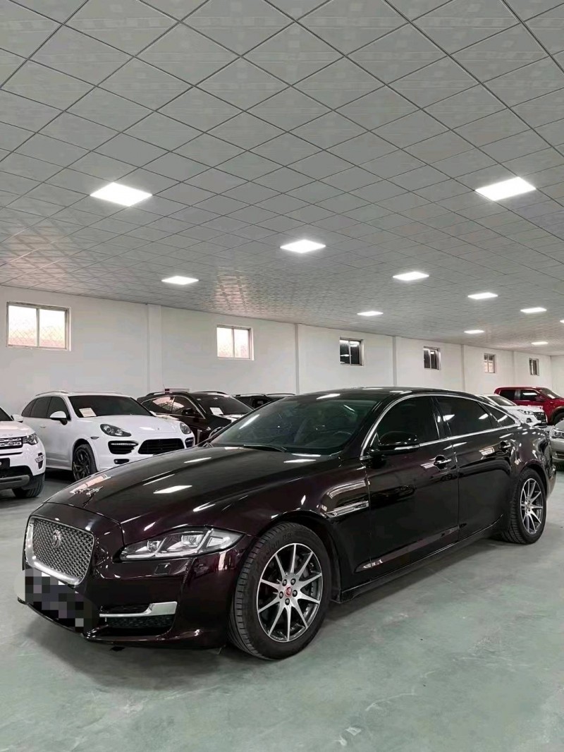 廊坊17年捷豹XJL2