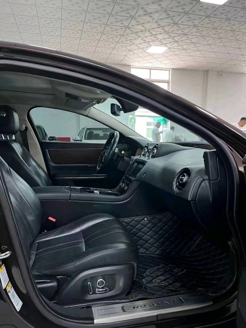 廊坊17年捷豹XJL4