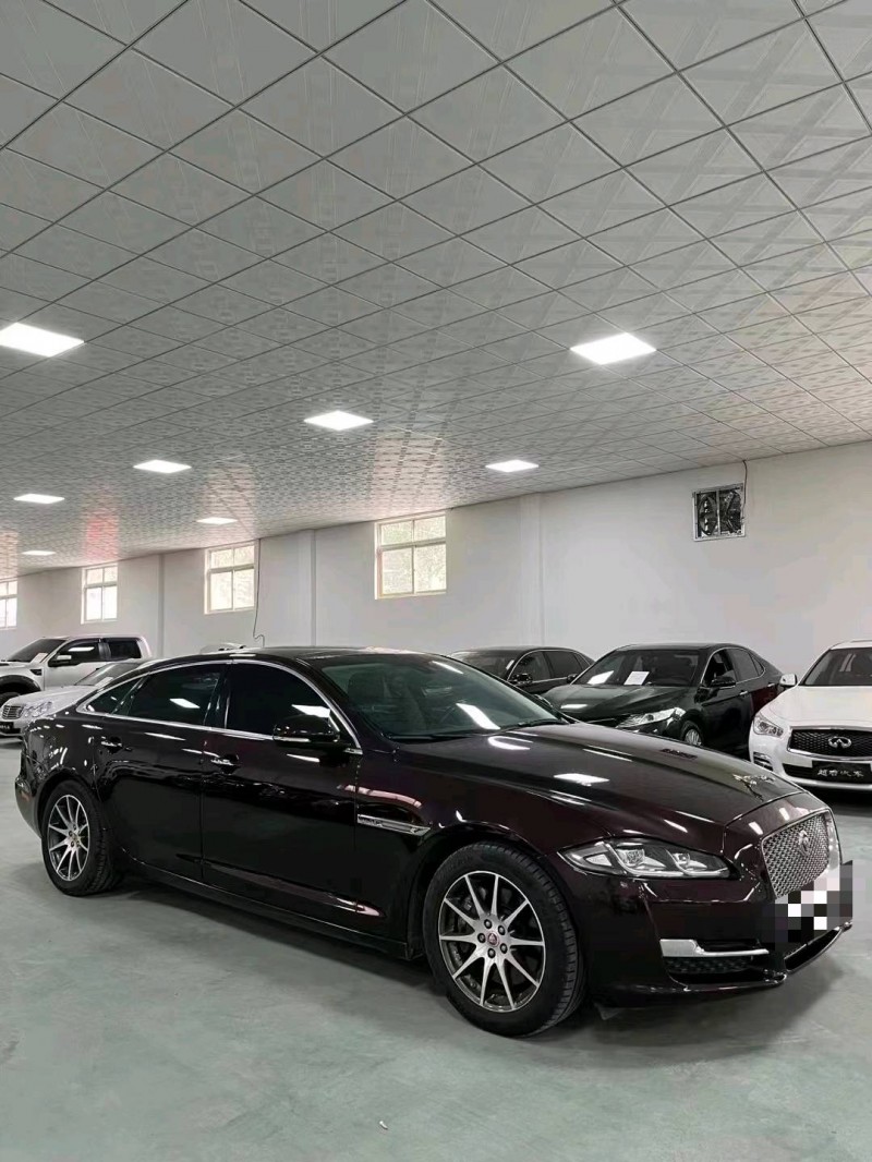 廊坊17年捷豹XJL3