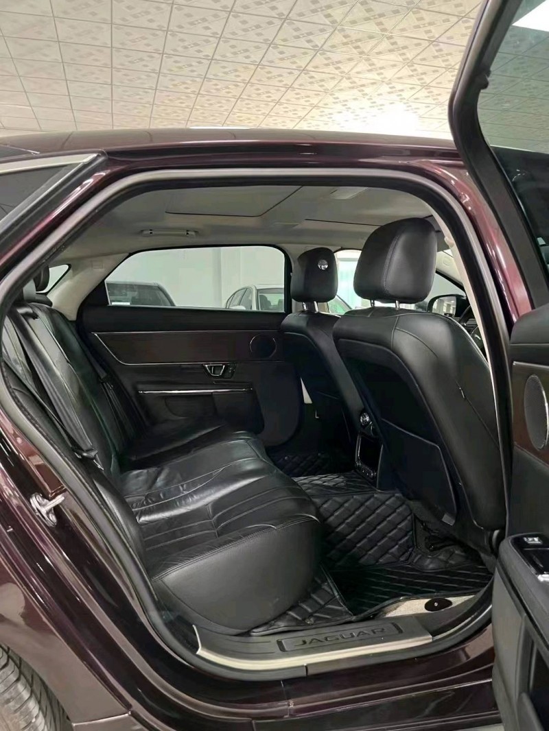 廊坊17年捷豹XJL5