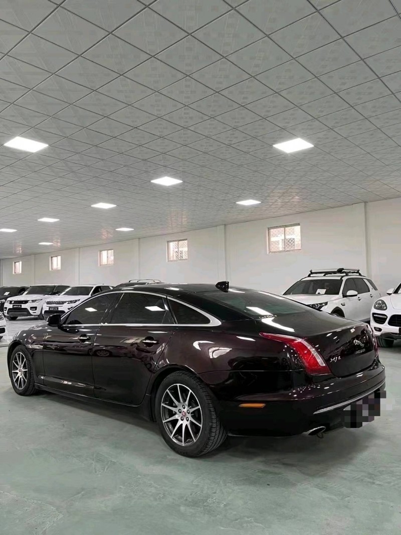 廊坊17年捷豹XJL7