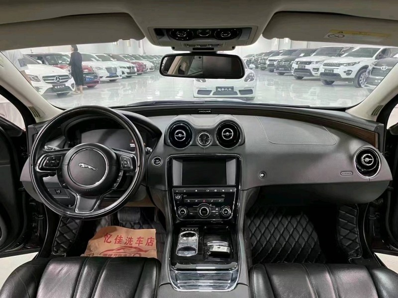 廊坊17年捷豹XJL6
