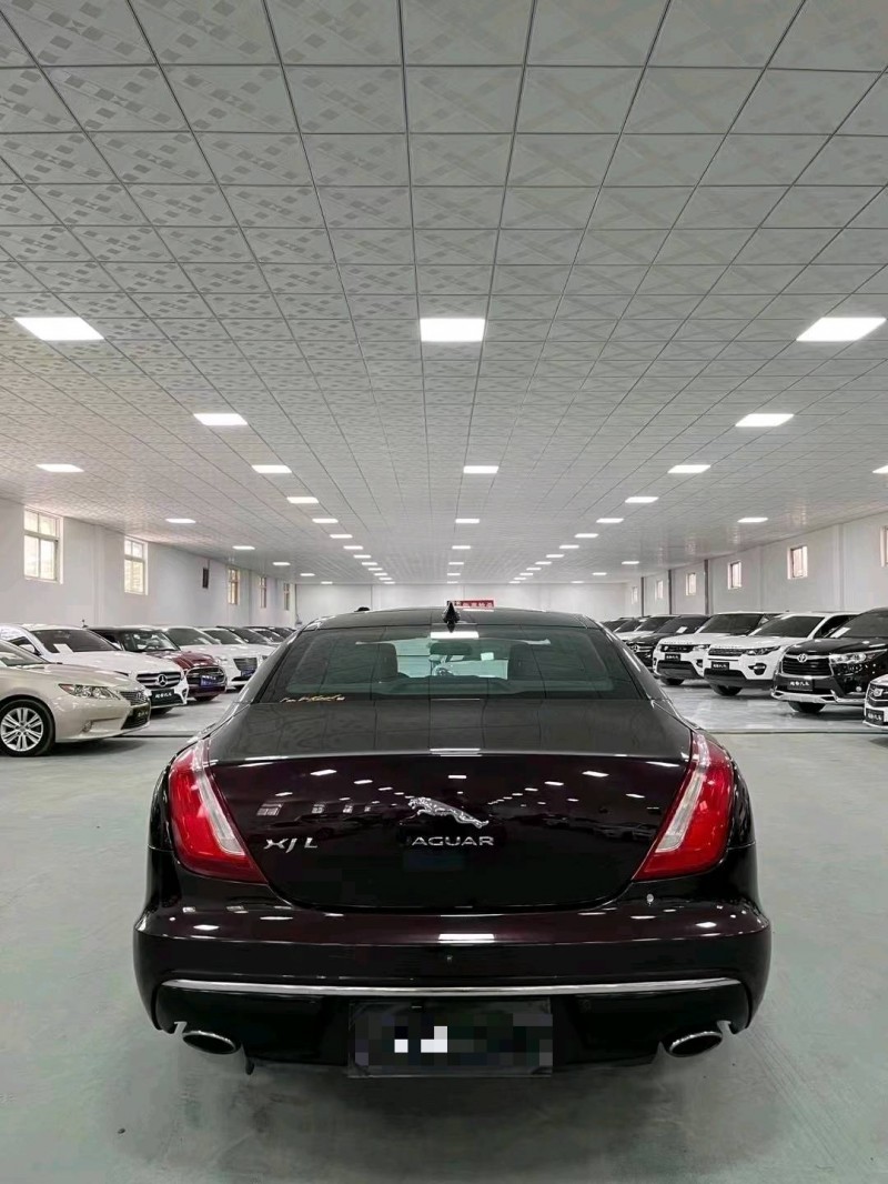 廊坊17年捷豹XJL9