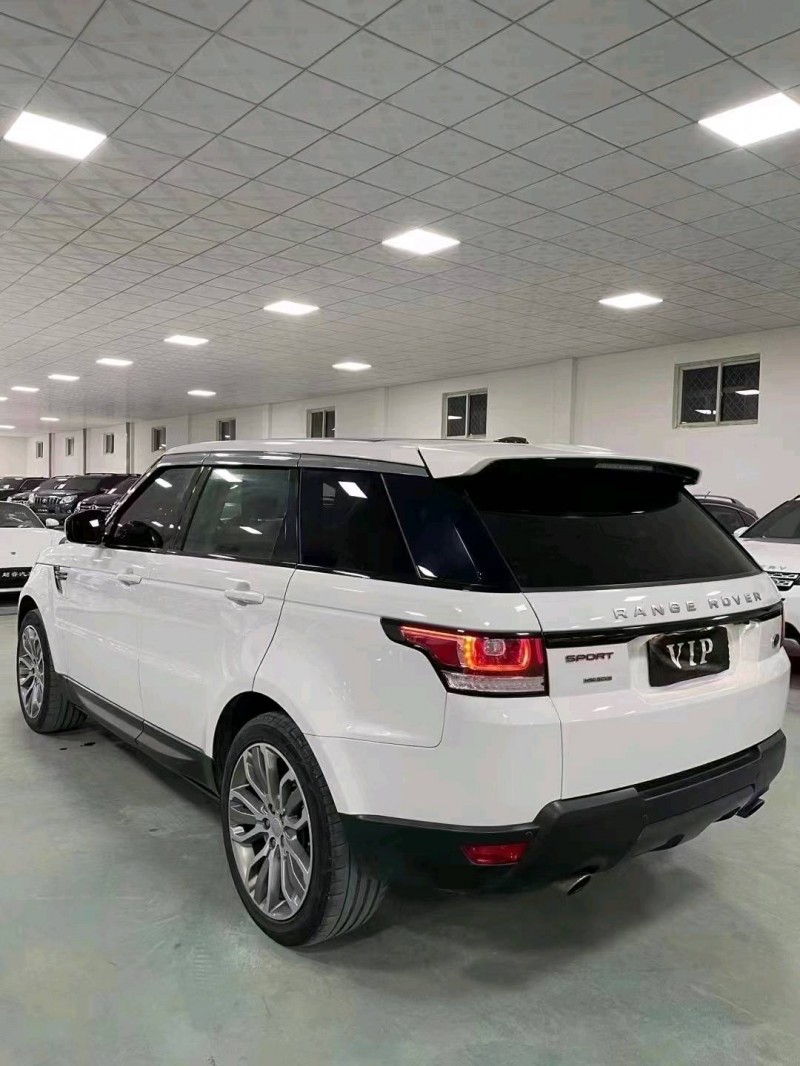 廊坊16年路虎揽胜运动5