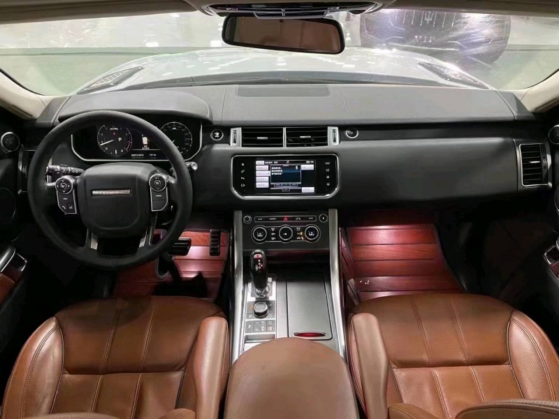 廊坊16年路虎揽胜运动8